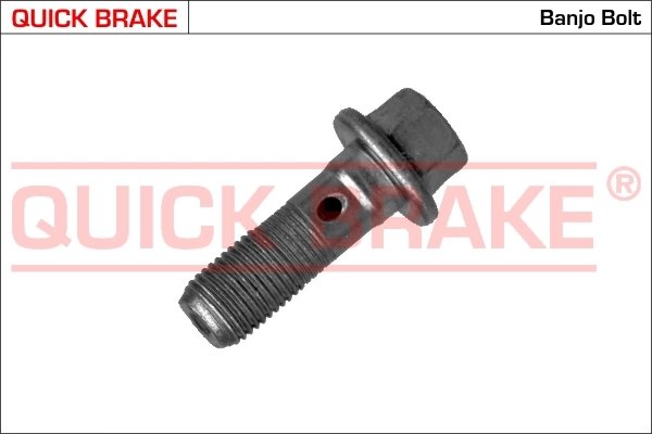 SURUB GAURIT QUICK BRAKE 3258 - Piesa auto compatibila cu mai multe marci