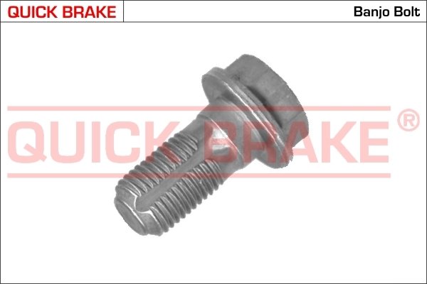 SURUB GAURIT QUICK BRAKE 3259 - Piesa auto compatibila cu mai multe marci