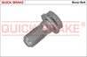 SURUB GAURIT QUICK BRAKE 3259 - Piesa auto compatibila cu mai multe marci