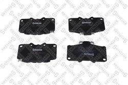 SET PLACUTE FRANA STELLOX 326 014B-SX - Compatibil cu GREAT WALL, NISSAN, TOYOTA, VW