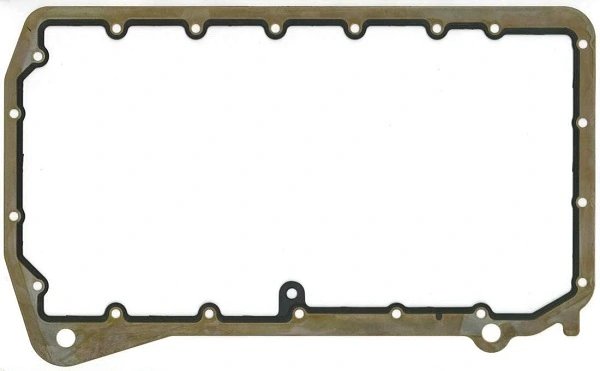 Garnitura baie ulei Elring 326.100