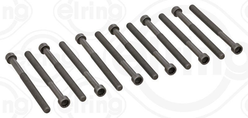 SET SURUBURI CHIULASA ELRING 326.430 - Compatibil cu VW