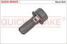 SURUB GAURIT QUICK BRAKE 3261 - Piesa auto compatibila cu mai multe marci