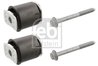 SET RULMENTI CORP AXA FEBI BILSTEIN 32632 - Compatibil cu AUDI, SEAT, SKODA, VW