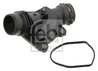 TERMOSTAT LICHID RACIRE FEBI BILSTEIN 32648 - Compatibil cu BMW