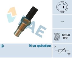 Senzor temperatura lichid racire FAE 32650