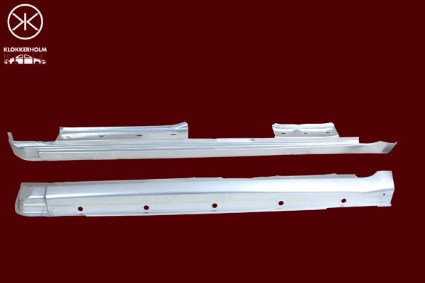 PLACA DE PRAG KLOKKERHOLM 3267012 - Compatibil cu KIA