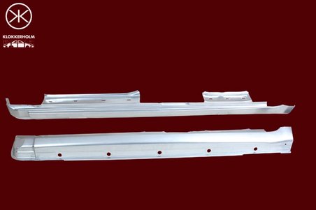 PLACA DE PRAG KLOKKERHOLM 3267012 - Compatibil cu KIA