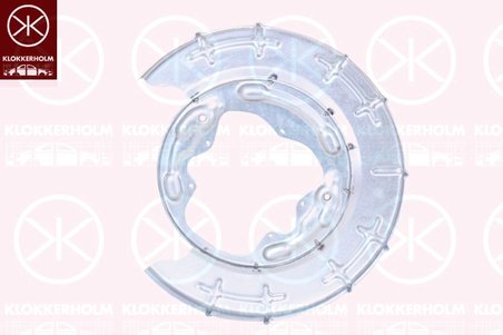 Protectie noroi disc frana Klokkerholm 3267878