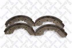 Set saboti frana Stellox 327 100-SX
