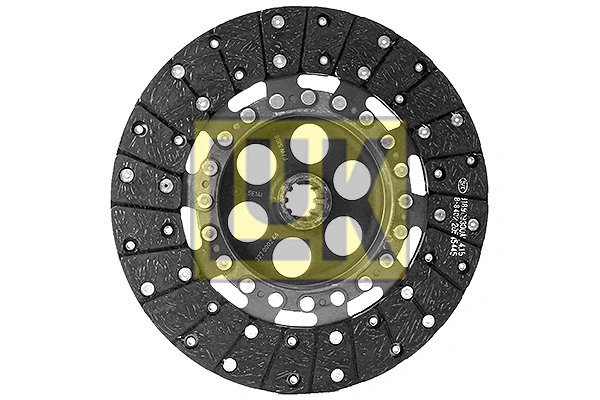 Disc ambreiaj LUK 327 0002 46