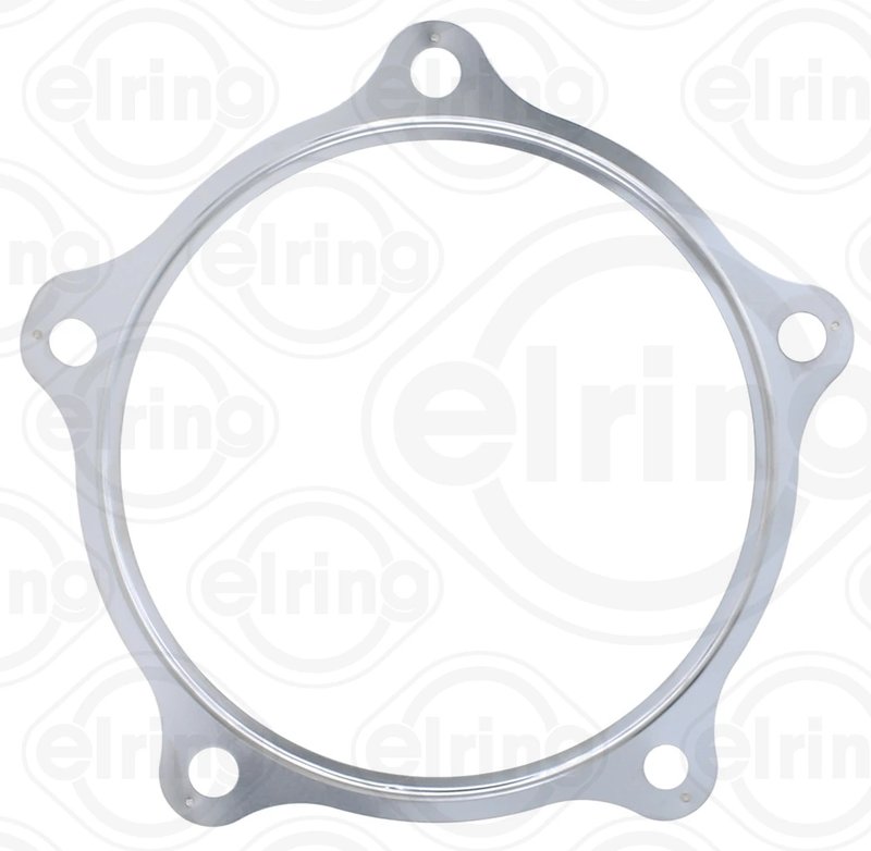 GARNITURA RACORD EVACUARE ELRING 327.140 - Compatibil cu PORSCHE