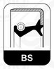 SIMERING CUTIE AUTOMATA ELRING 327.299 - Compatibil cu BMW