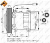 COMPRESOR CLIMATIZARE NRF 32700 - Compatibil cu RENAULT TRUCKS, VOLVO