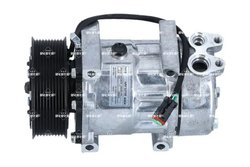 COMPRESOR CLIMATIZARE NRF 32705 - Compatibil cu SCANIA
