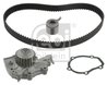 Set distributie curea si pompa apa Febi Bilstein 32720