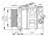 COMPRESOR CLIMATIZARE NRF 32729 - Compatibil cu MERCEDES-BENZ