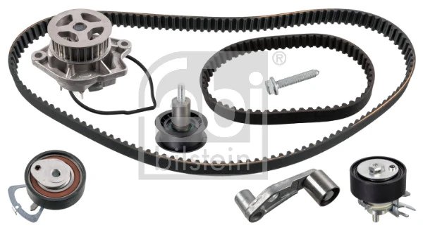 Set distributie curea si pompa apa Febi Bilstein 32737