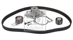 Set distributie curea si pompa apa Febi Bilstein 32746