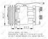 Compresor climatizare NRF 32757