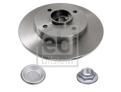 DISC FRANA FEBI BILSTEIN 32782 - Compatibil cu CITROEN, DS, OPEL, PEUGEOT, VAUXHALL