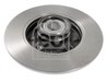 DISC FRANA FEBI BILSTEIN 32782 - Compatibil cu CITROEN, DS, OPEL, PEUGEOT, VAUXHALL