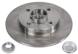 DISC FRANA FEBI BILSTEIN 32783 - Compatibil cu CITROEN, DS, PEUGEOT