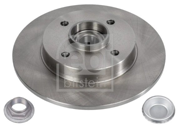 DISC FRANA FEBI BILSTEIN 32783 - Compatibil cu CITROEN, DS, PEUGEOT