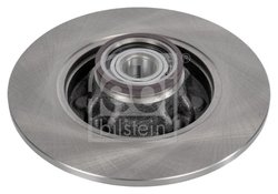 DISC FRANA FEBI BILSTEIN 32783 - Compatibil cu CITROEN, DS, PEUGEOT
