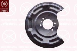 Protectie noroi disc frana Klokkerholm 3279878