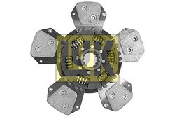 Disc ambreiaj LUK 328 0010 14