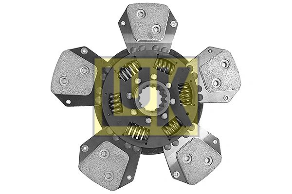 DISC AMBREIAJ LUK 328 0010 14 - Piesa auto compatibila cu mai multe marci