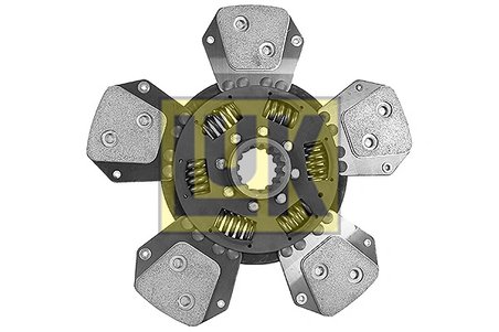 DISC AMBREIAJ LUK 328 0010 14 - Piesa auto compatibila cu mai multe marci