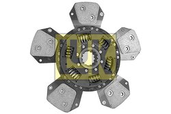 DISC AMBREIAJ LUK 328 0010 14 - Piesa auto compatibila cu mai multe marci