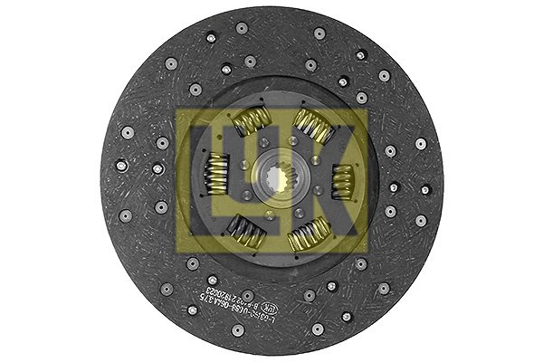 DISC AMBREIAJ LUK 328 0127 16 - Piesa auto compatibila cu mai multe marci