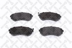 SET PLACUTE FRANA STELLOX 328 012B-SX - Compatibil cu NISSAN