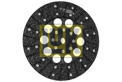 DISC AMBREIAJ LUK 328 0160 10 - Piesa auto compatibila cu mai multe marci