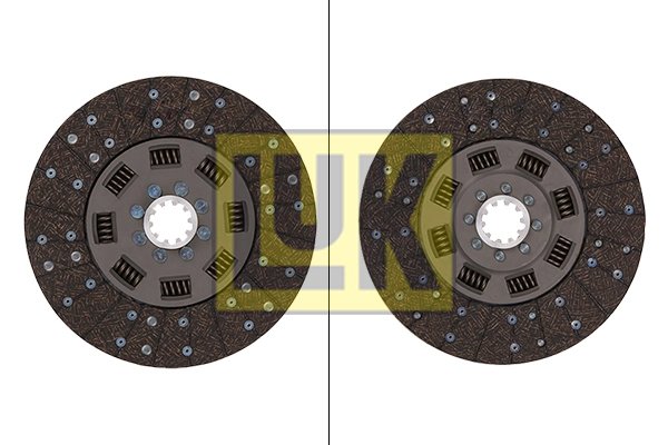 Disc ambreiaj LUK 328 0168 10