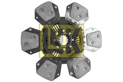 DISC AMBREIAJ LUK 328 0261 10 - Piesa auto compatibila cu mai multe marci