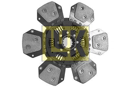 DISC AMBREIAJ LUK 328 0261 10 - Piesa auto compatibila cu mai multe marci