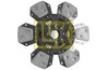 DISC AMBREIAJ LUK 328 0261 10 - Piesa auto compatibila cu mai multe marci
