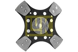 DISC AMBREIAJ LUK 328 0283 10 - Piesa auto compatibila cu mai multe marci