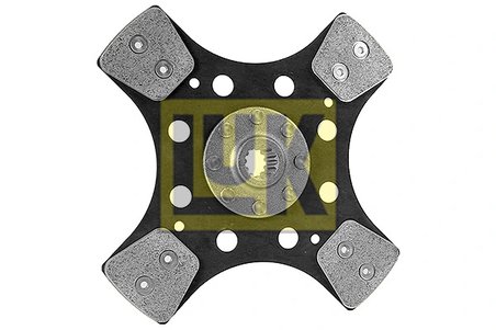 DISC AMBREIAJ LUK 328 0283 10 - Piesa auto compatibila cu mai multe marci