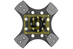 DISC AMBREIAJ LUK 328 0332 10 - Piesa auto compatibila cu mai multe marci