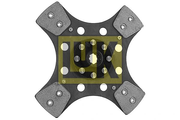 DISC AMBREIAJ LUK 328 0332 10 - Piesa auto compatibila cu mai multe marci