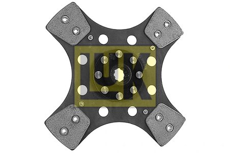DISC AMBREIAJ LUK 328 0332 10 - Piesa auto compatibila cu mai multe marci