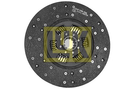 DISC AMBREIAJ LUK 328 0337 10 - Piesa auto compatibila cu mai multe marci
