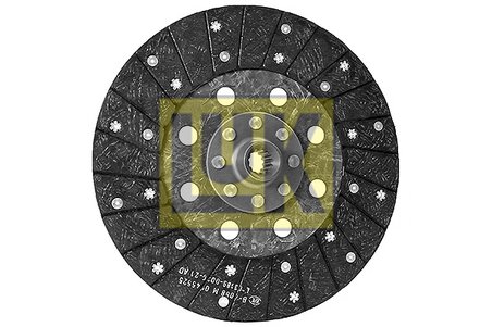 DISC AMBREIAJ LUK 328 0338 10 - Piesa auto compatibila cu mai multe marci
