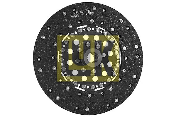 Disc ambreiaj LUK 328 0356 10
