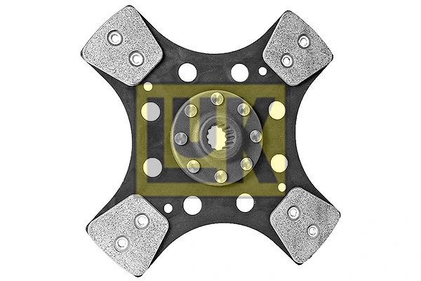 DISC AMBREIAJ LUK 328 0377 11 - Piesa auto compatibila cu mai multe marci